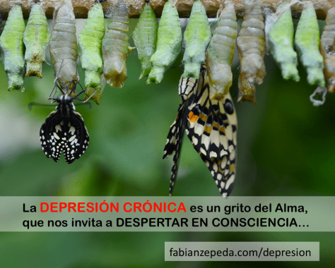 Depresion cronica